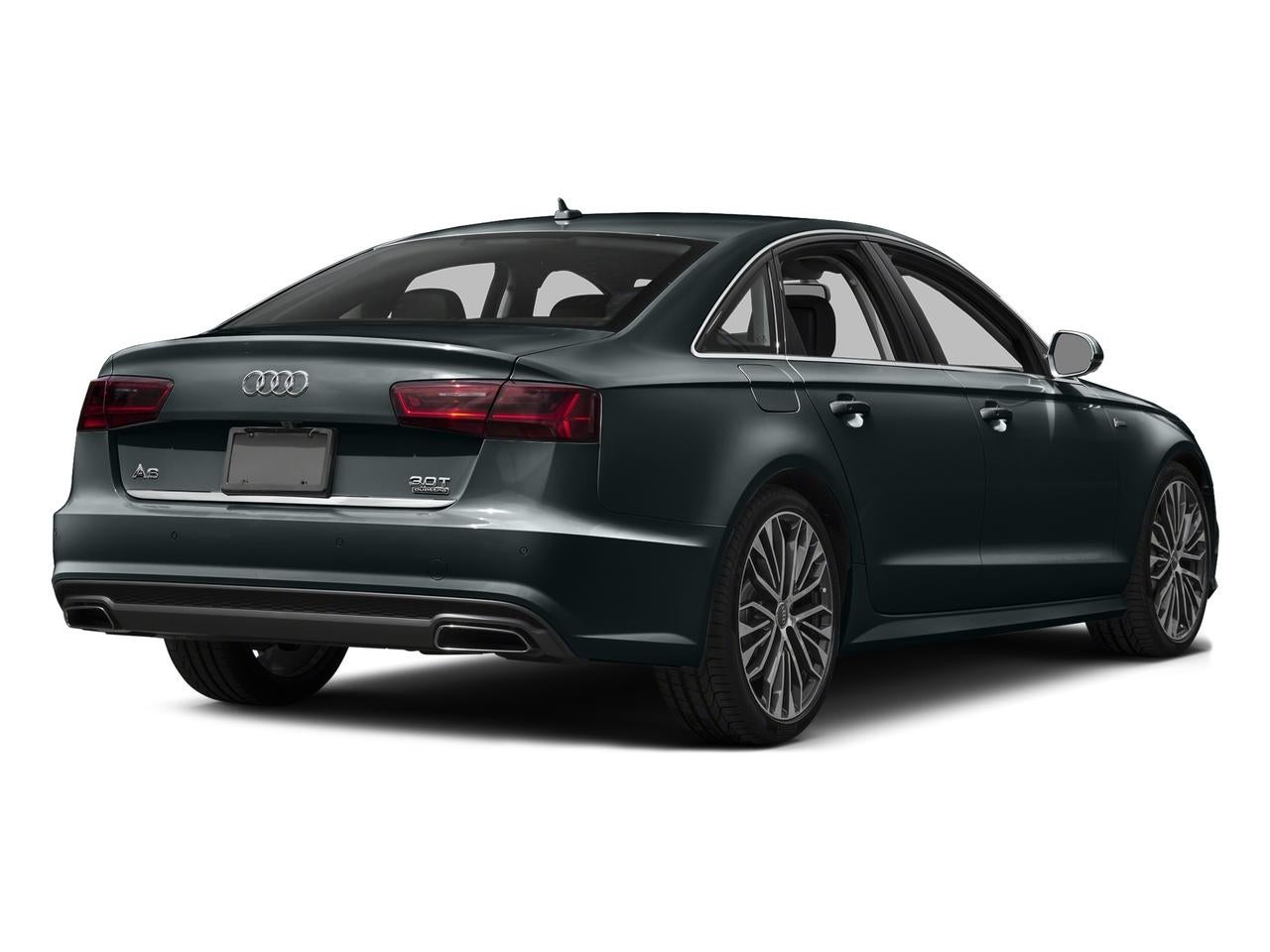 2016 Audi A6 4dr Sdn quattro 3.0T Premium Plus