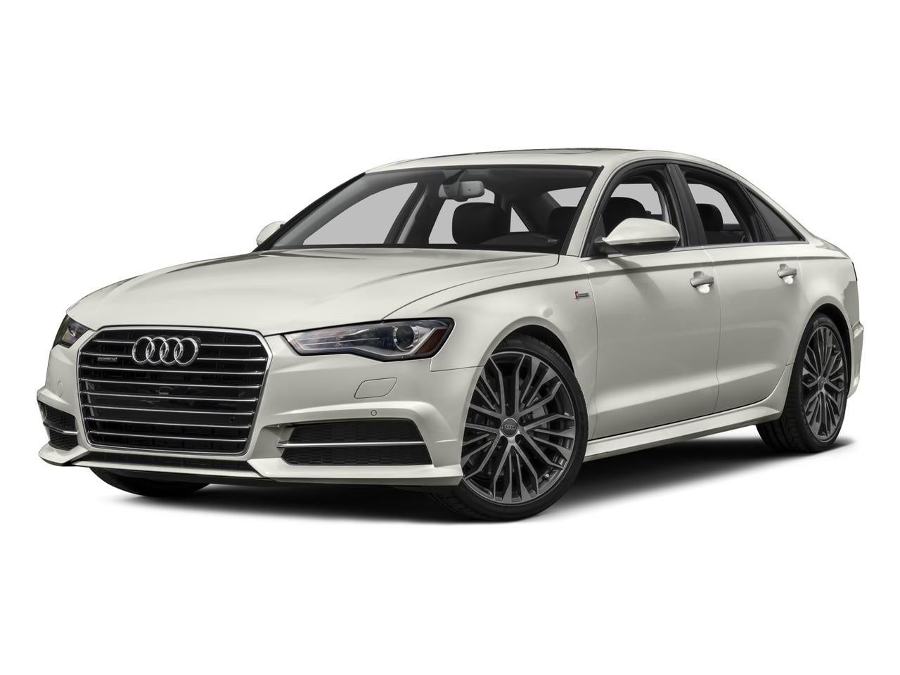 2016 Audi A6 4dr Sdn quattro 3.0T Premium Plus