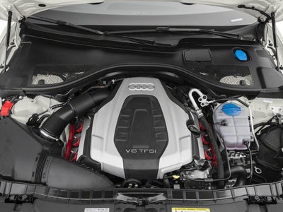 2018 Audi A6 2.0 TFSI Premium Plus quattro AWD