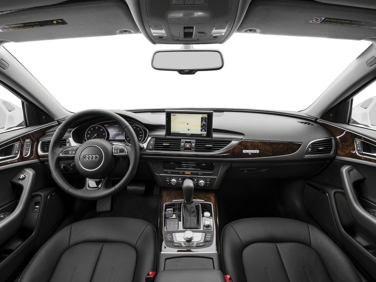 2018 Audi A6 2.0 TFSI Premium Plus quattro AWD