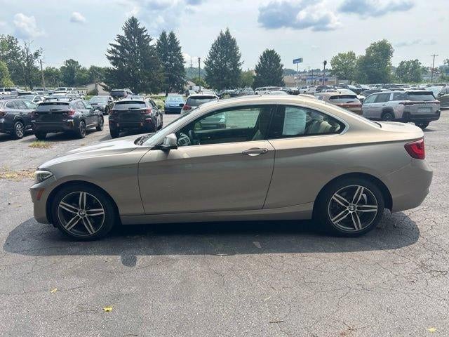 2017 BMW 230i xDrive Coupe