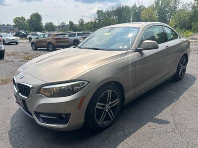 2017 BMW 230i xDrive Coupe