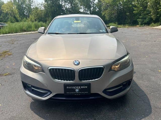 2017 BMW 230i xDrive Coupe