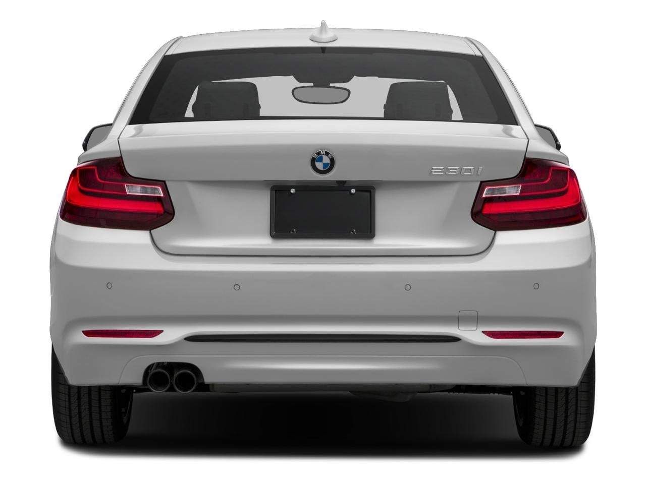 2017 BMW 230i xDrive Coupe