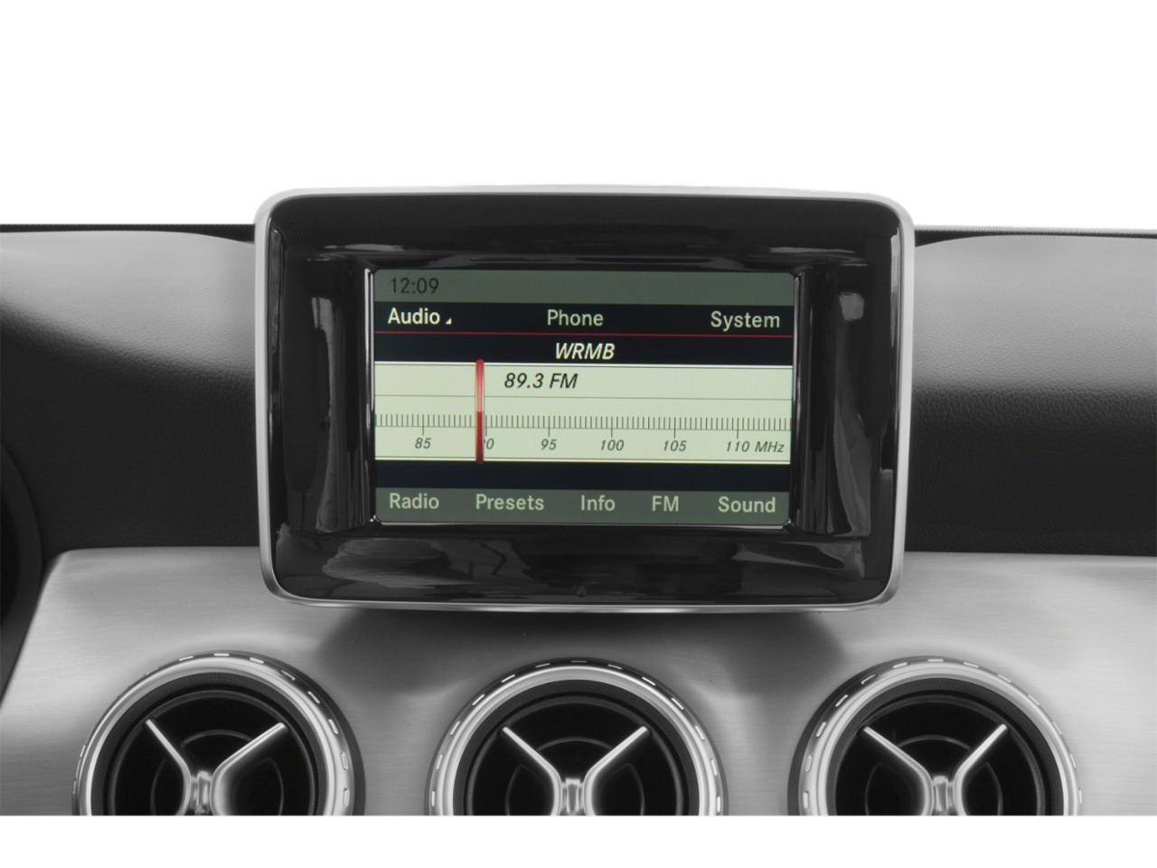 2015 Mercedes-Benz GLA GLA 250 SUV