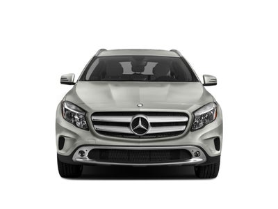 2015 Mercedes-Benz GLA GLA 250 SUV