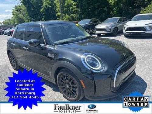 2023 MINI Cooper Hardtop 4 Door Cooper