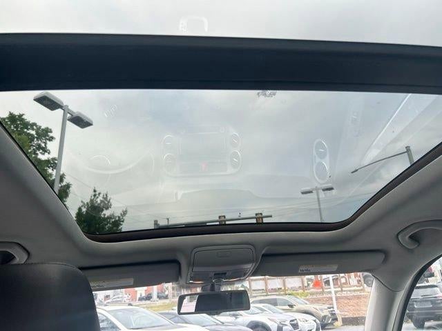 2011 Volkswagen Tiguan 4WD 4dr SEL 4Motion