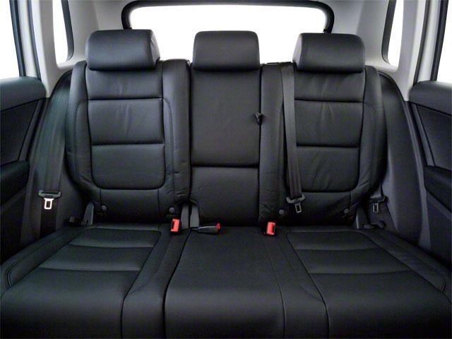 2011 Volkswagen Tiguan 4WD 4dr SEL 4Motion