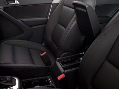 2011 Volkswagen Tiguan 4WD 4dr SEL 4Motion