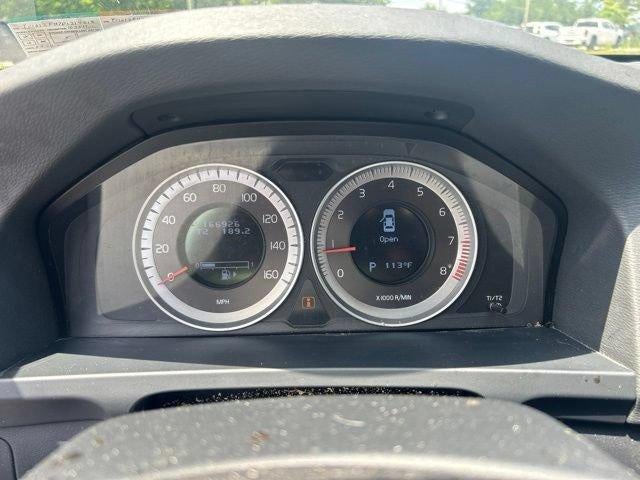 2013 Volvo S60 4dr Sdn T5 AWD