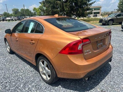 2013 Volvo S60 4dr Sdn T5 AWD
