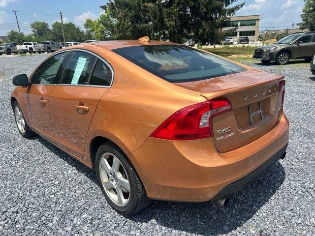 2013 Volvo S60 4dr Sdn T5 AWD