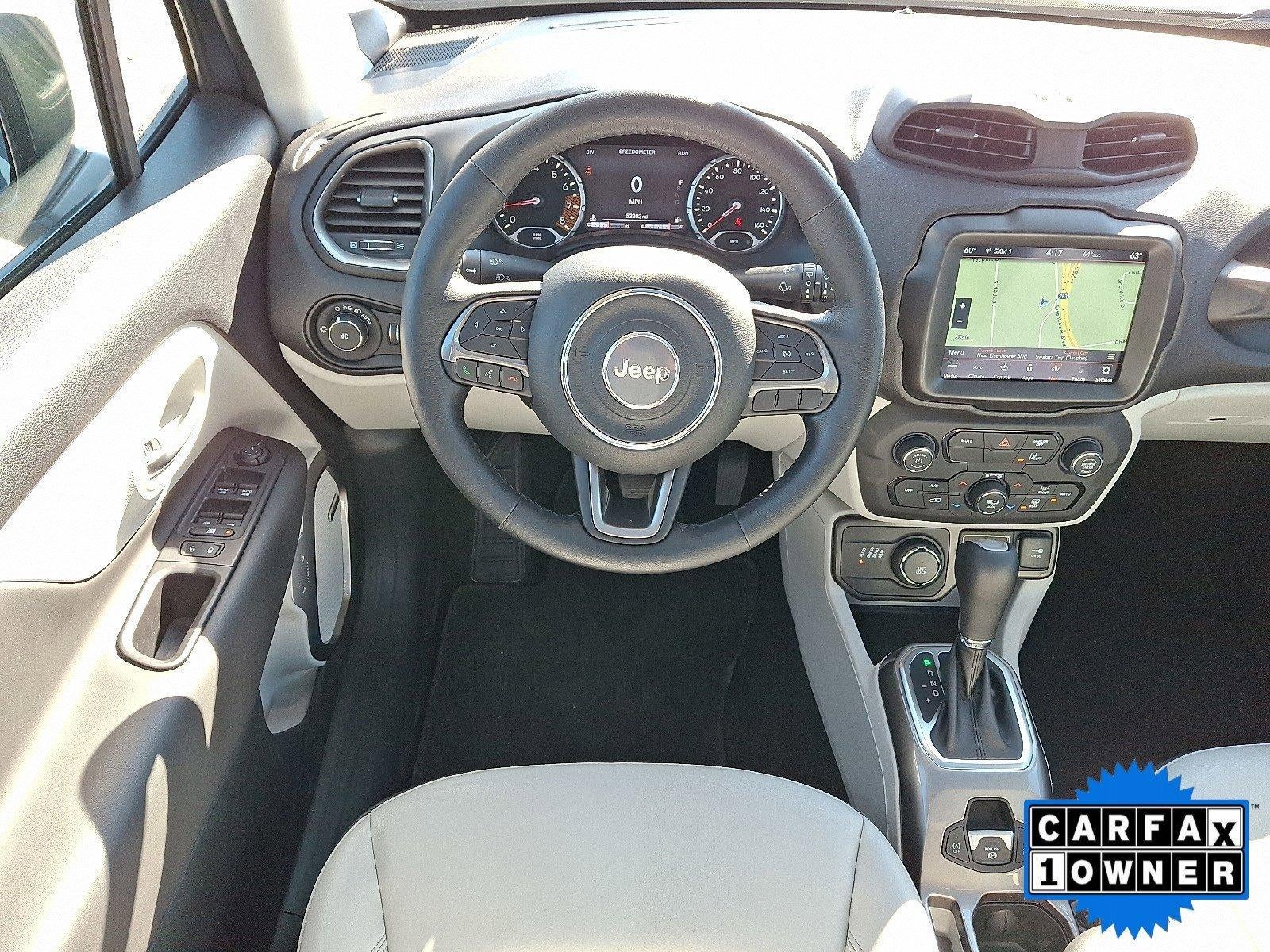 2021 Jeep Renegade Limited 4x4