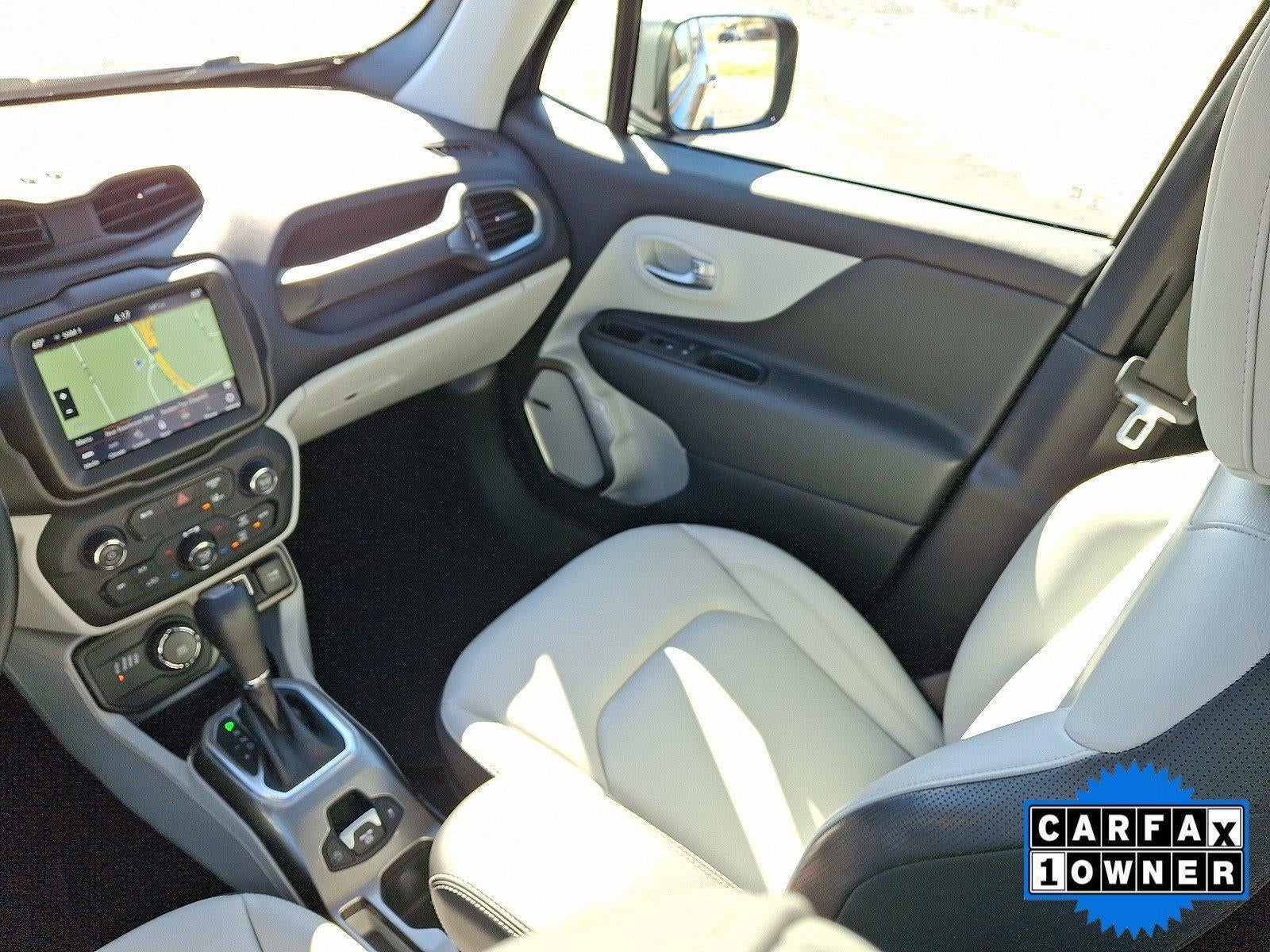 2021 Jeep Renegade Limited 4x4