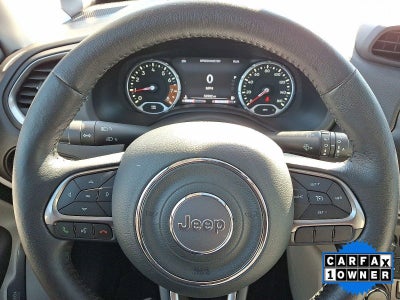 2021 Jeep Renegade Limited 4x4