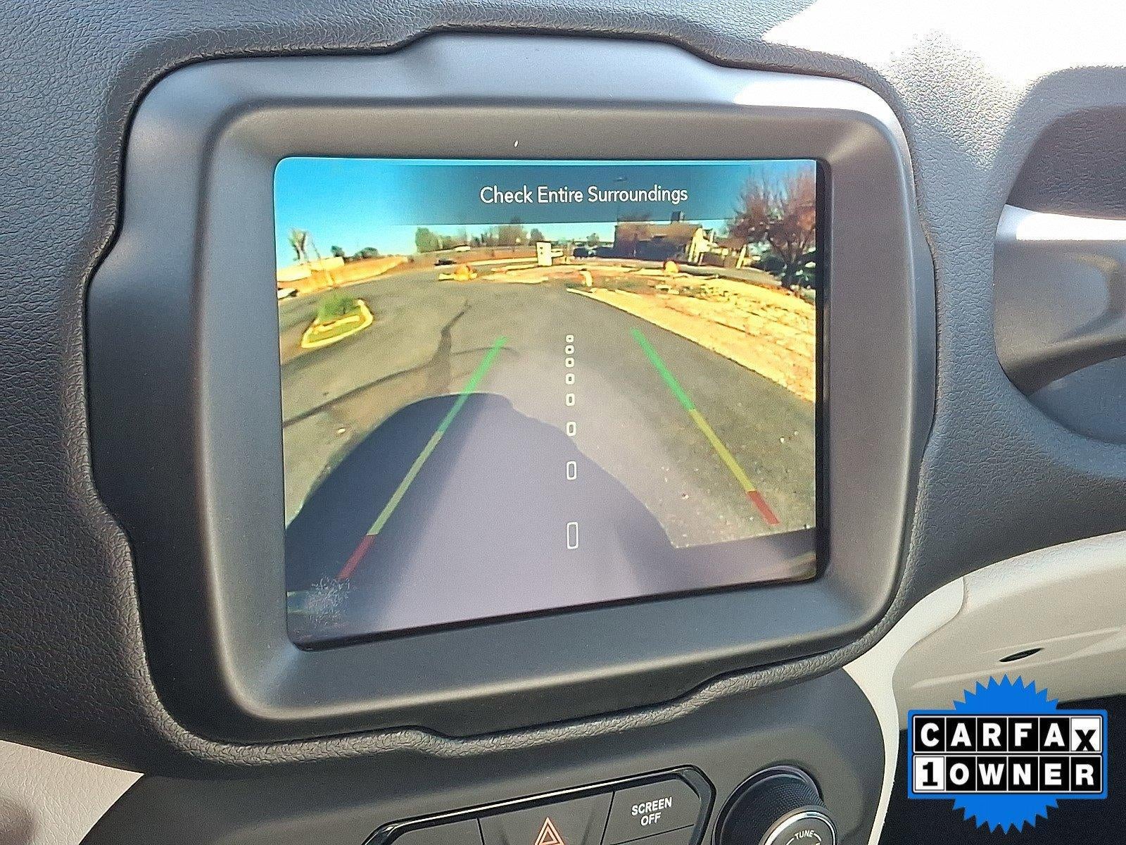 2021 Jeep Renegade Limited 4x4