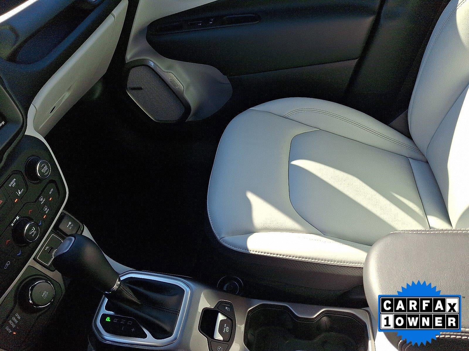 2021 Jeep Renegade Limited 4x4