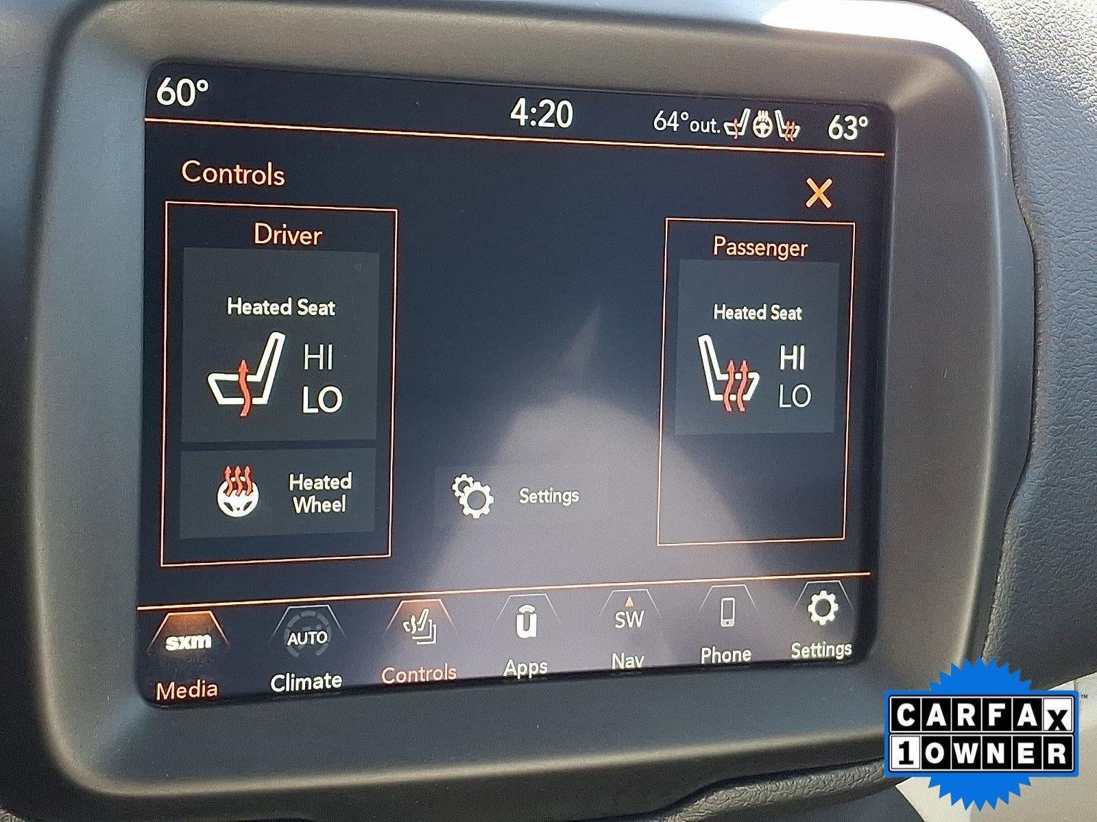 2021 Jeep Renegade Limited 4x4