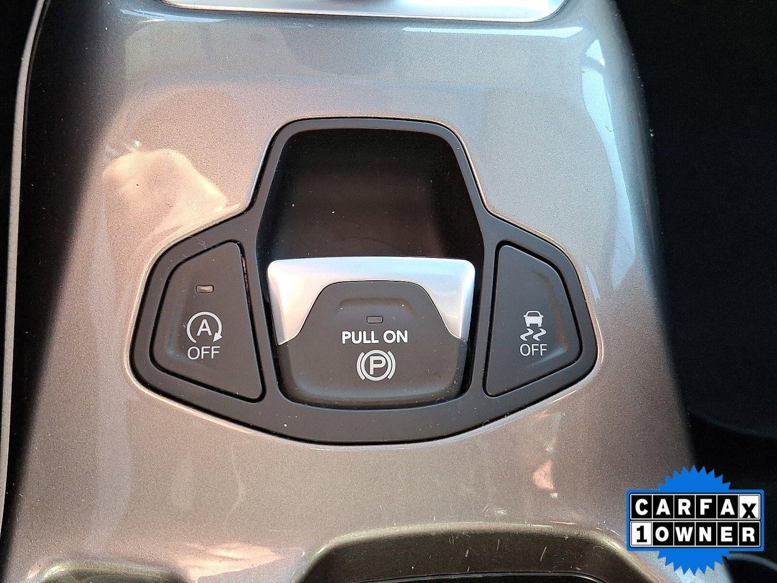 2021 Jeep Renegade Limited 4x4