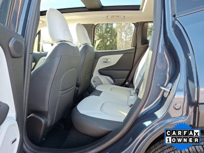 2021 Jeep Renegade Limited 4x4