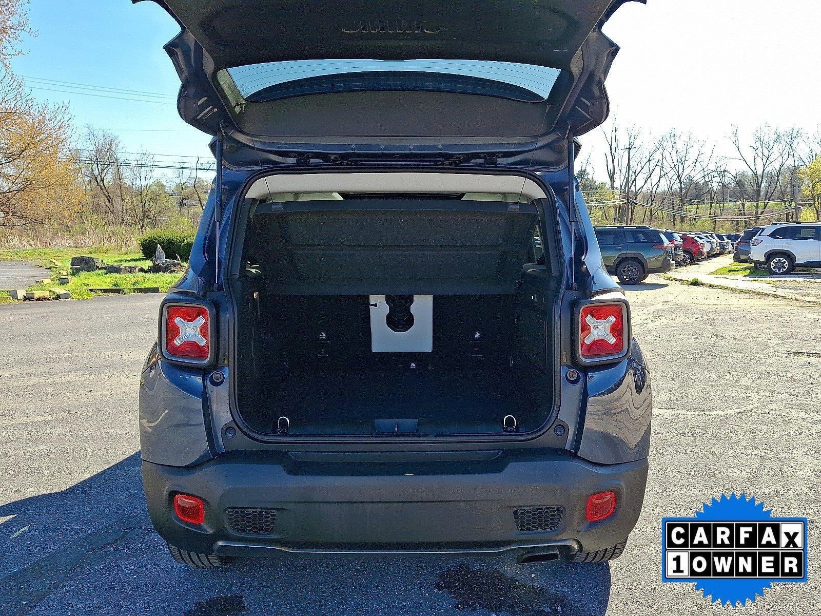 2021 Jeep Renegade Limited 4x4