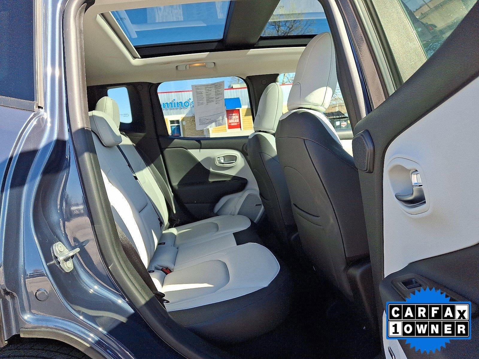 2021 Jeep Renegade Limited 4x4