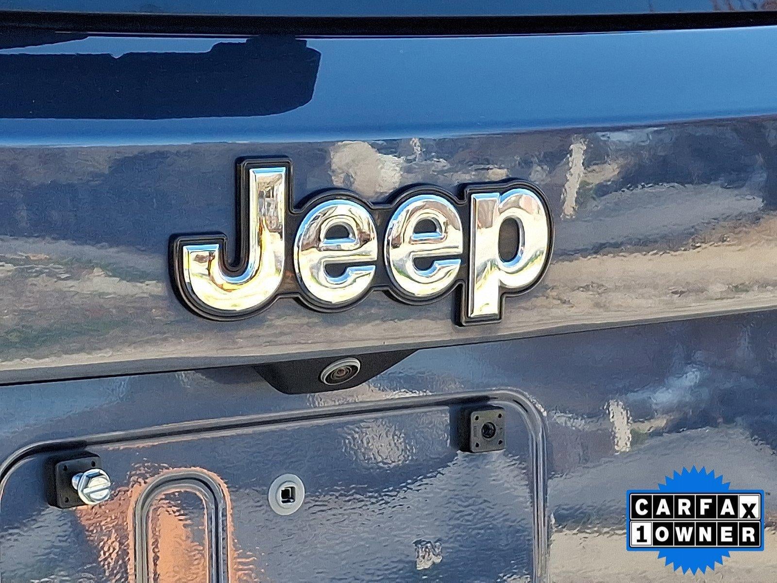 2021 Jeep Renegade Limited 4x4