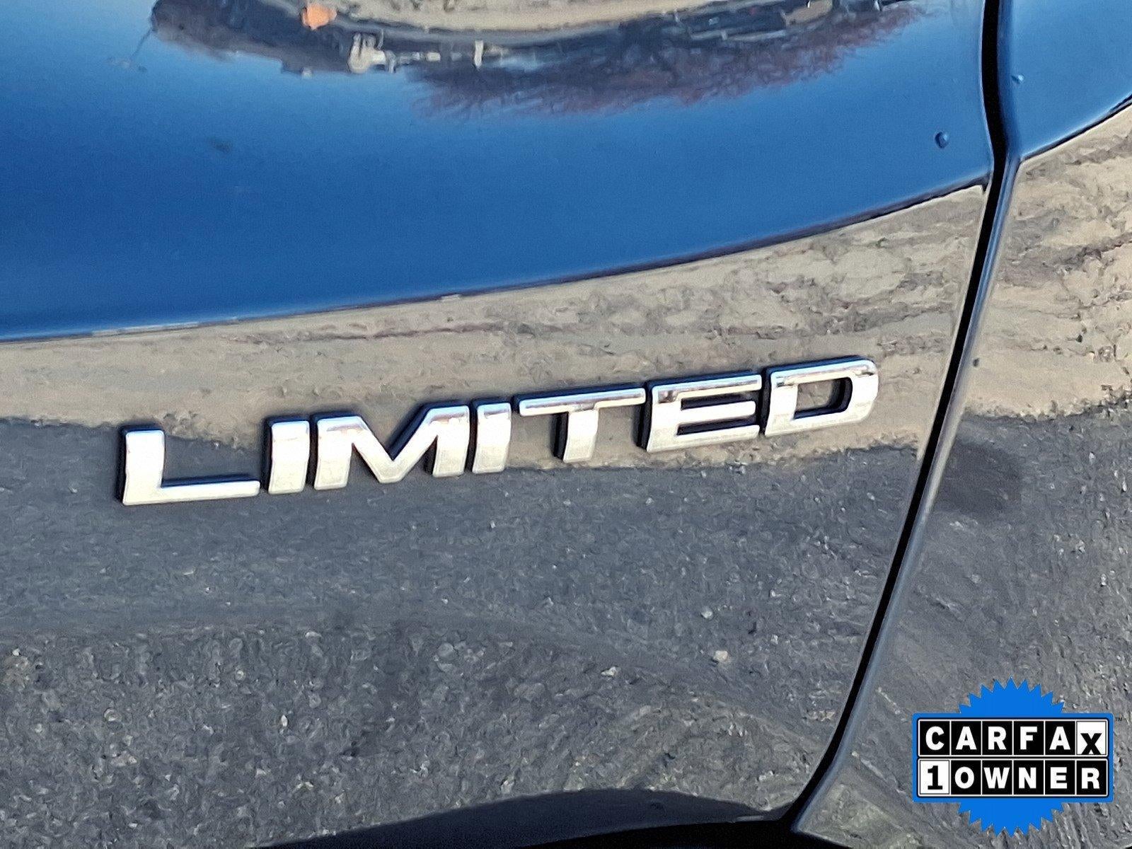 2021 Jeep Renegade Limited 4x4