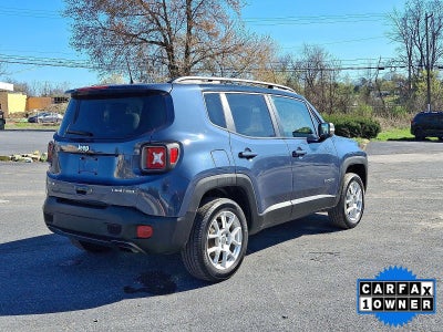 2021 Jeep Renegade Limited 4x4