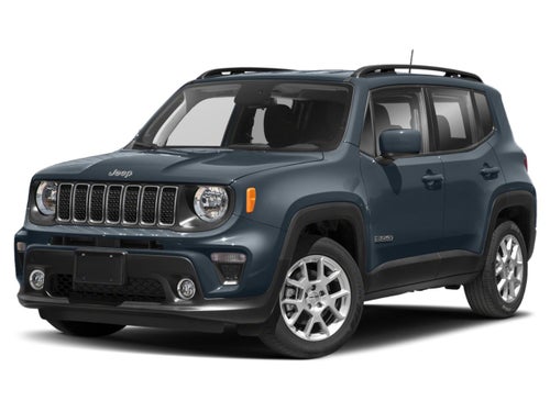 2021 Jeep Renegade Limited 4x4