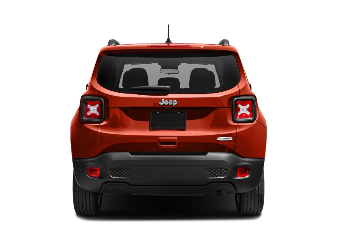 2021 Jeep Renegade Limited 4x4