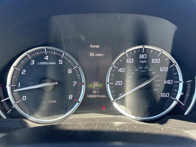 2018 Acura TLX 3.5L SH-AWD w/Advance Pkg