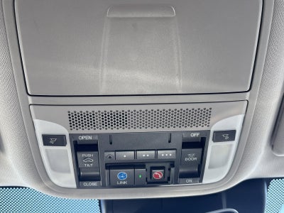 2018 Acura TLX 3.5L SH-AWD w/Advance Pkg