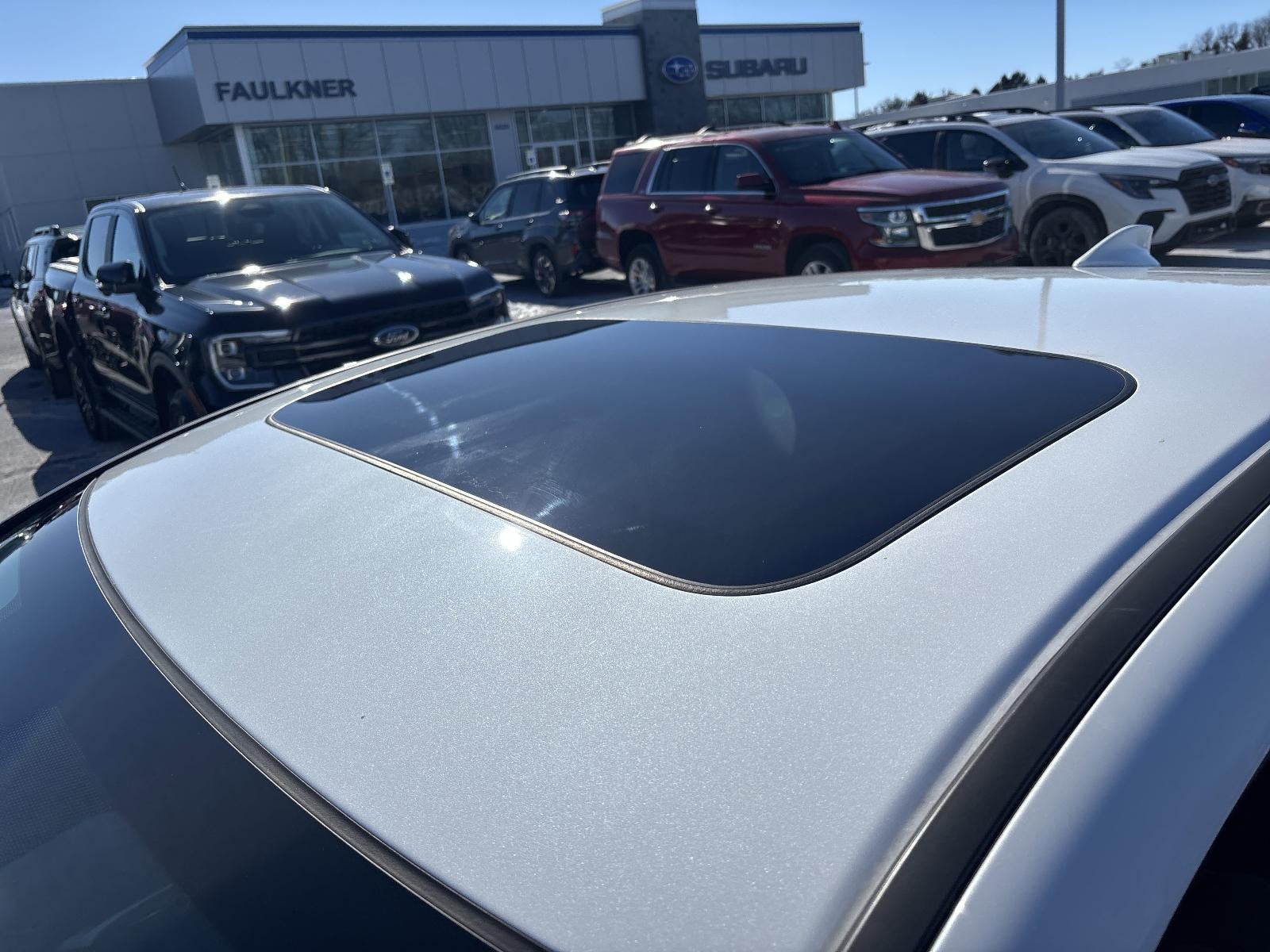 2018 Acura TLX 3.5L SH-AWD w/Advance Pkg