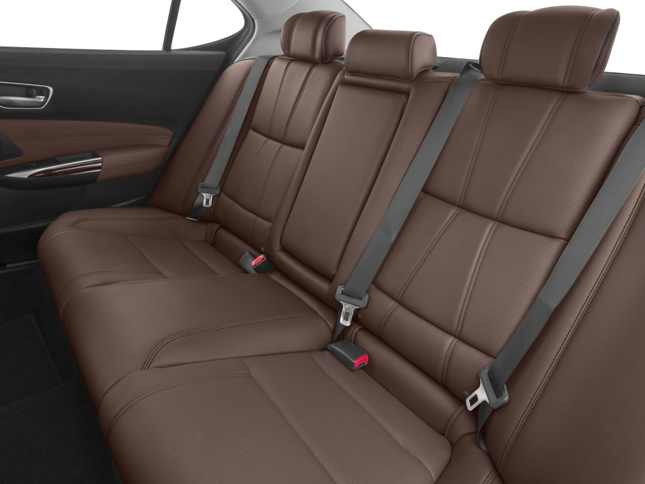 2018 Acura TLX 3.5L SH-AWD w/Advance Pkg