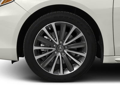 2018 Acura TLX 3.5L SH-AWD w/Advance Pkg