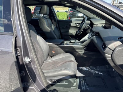 2022 Acura TLX FWD w/A-Spec Package