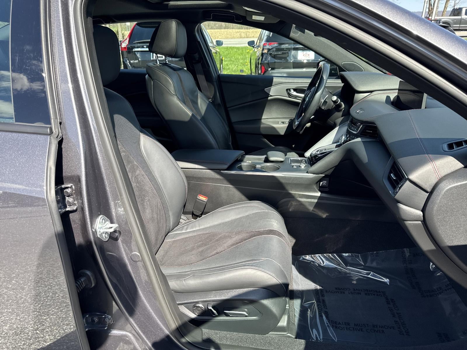 2022 Acura TLX FWD w/A-Spec Package