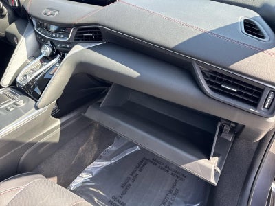 2022 Acura TLX FWD w/A-Spec Package