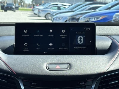 2022 Acura TLX FWD w/A-Spec Package