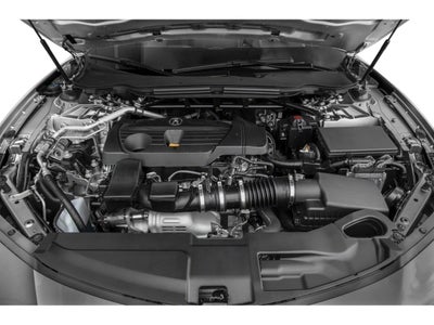 2022 Acura TLX FWD w/A-Spec Package
