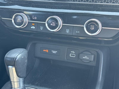 2024 Honda Civic Hatchback Sport CVT