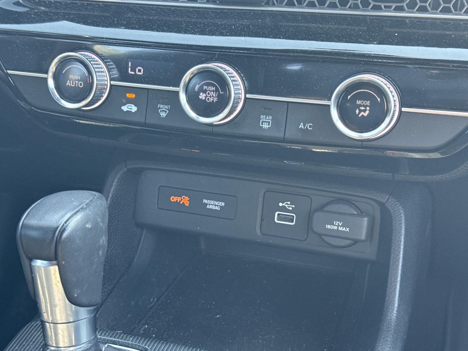 2024 Honda Civic Hatchback Sport CVT