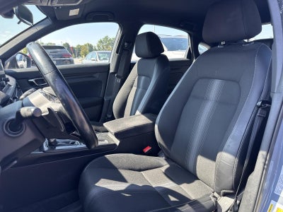 2024 Honda Civic Hatchback Sport CVT