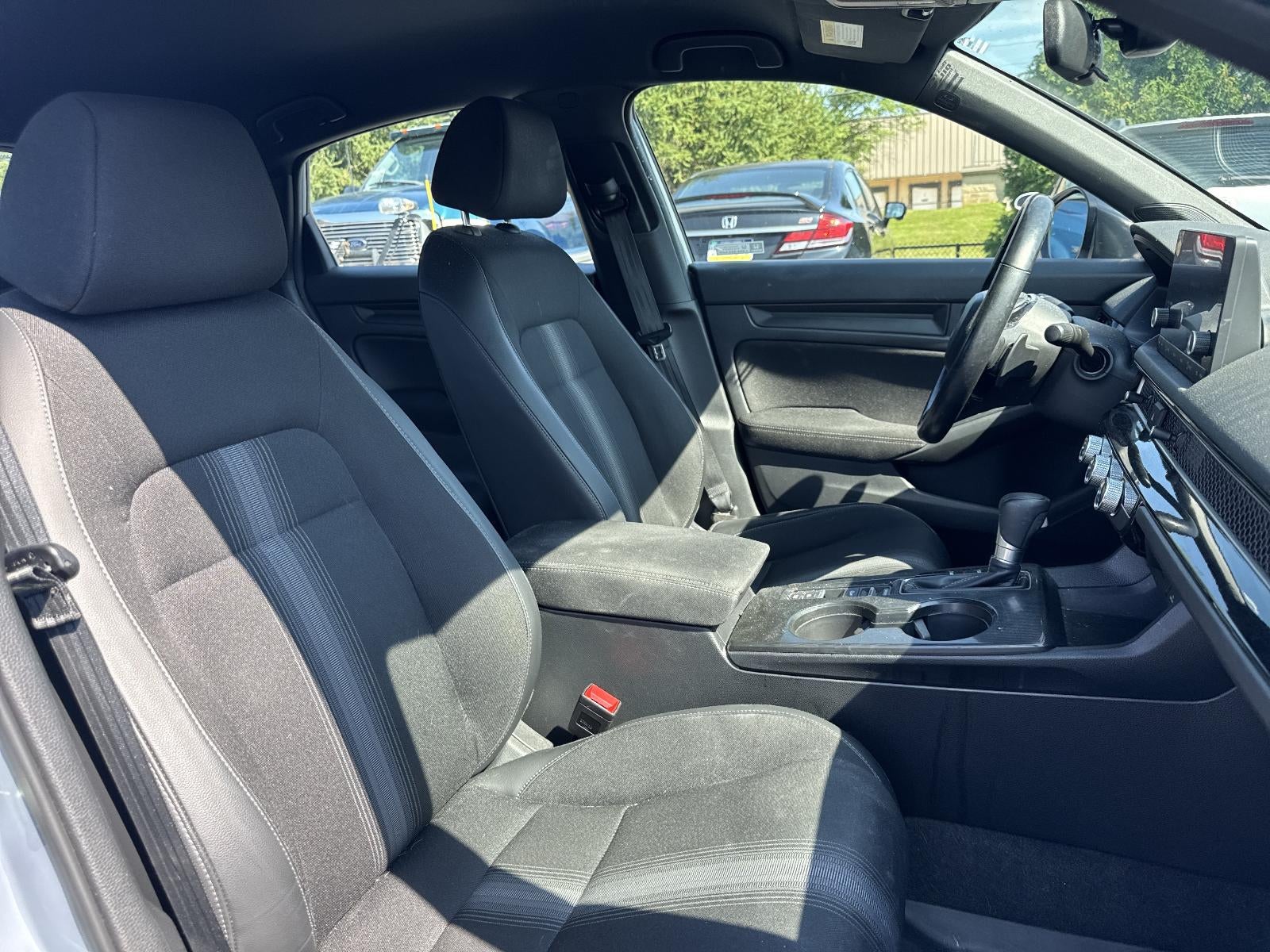 2024 Honda Civic Hatchback Sport CVT