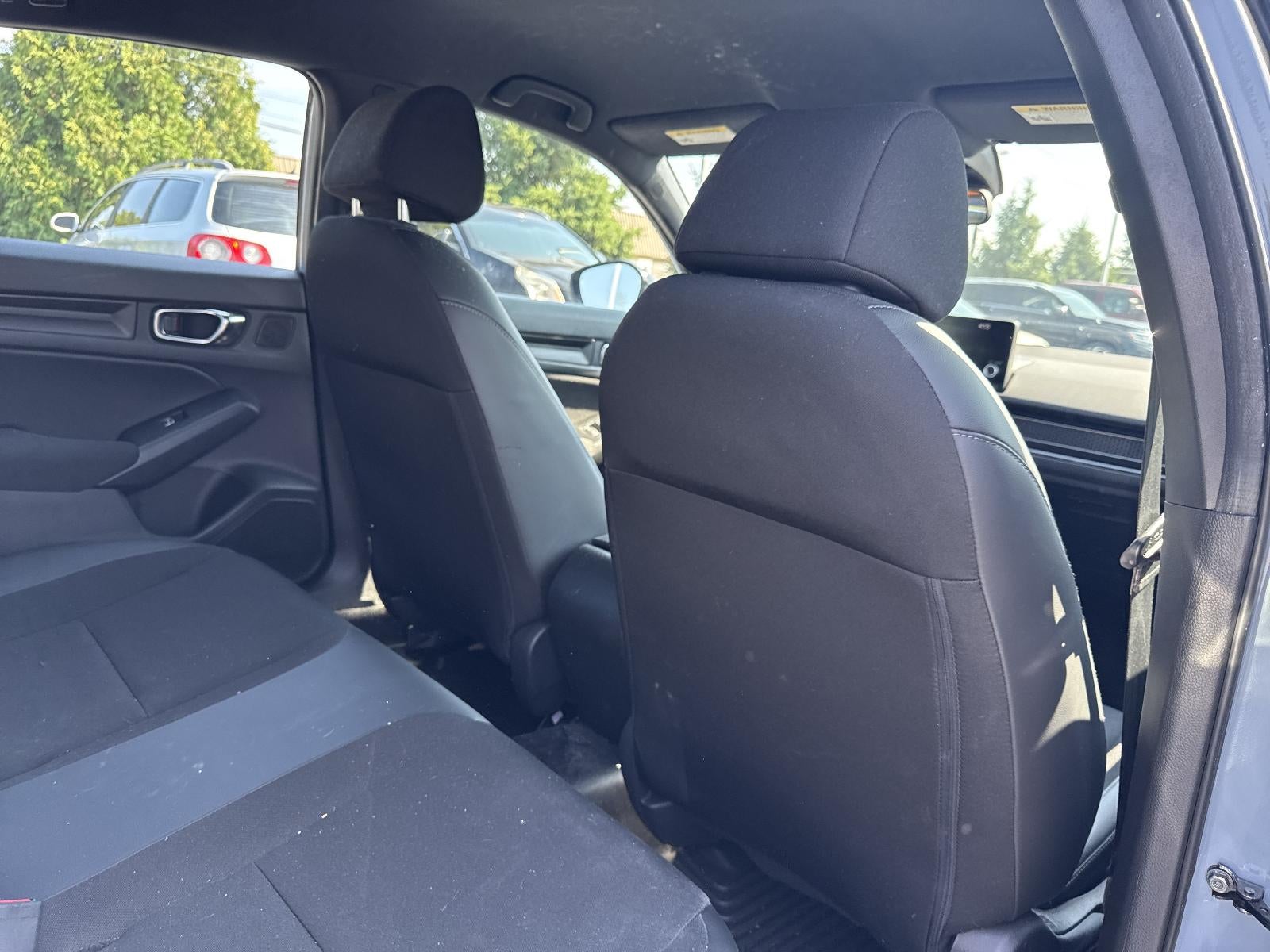 2024 Honda Civic Hatchback Sport CVT