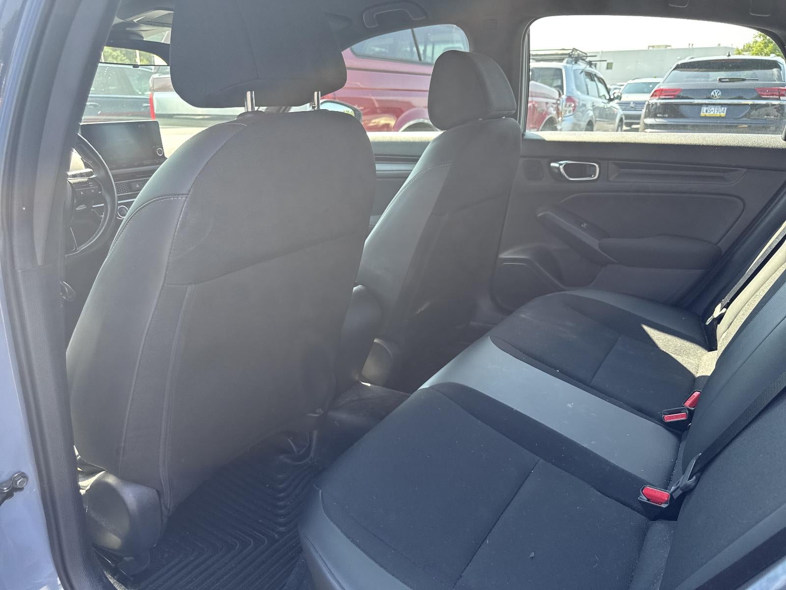 2024 Honda Civic Hatchback Sport CVT