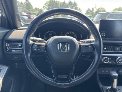 2024 Honda Civic Hatchback Sport CVT