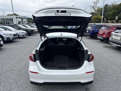 2024 Honda Civic Hatchback Sport CVT